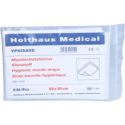 Mundschutz Ypsisave 23x34 cm 5 St