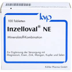 Inzelloval Ne Filmtabletten 100 St