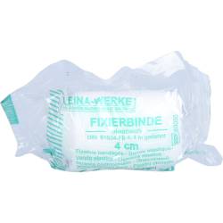 Mullbinden 4 cmx4 m elastisch 10 St