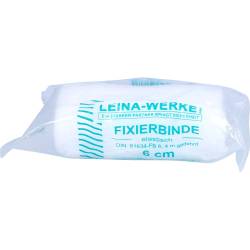 Mullbinden 6 cmx4 m elastisch 10 St