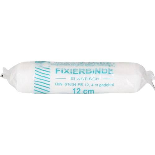 Mullbinden 12 cmx4 m elastisch 10 St