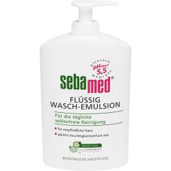 Sebamed flüssig Waschemulsion m.Spender 400 ml