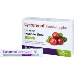 Cystorenal Cranberry plus 20 St