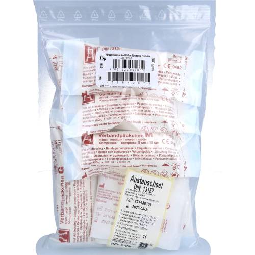 Verbandkasten Nachf.Set f.sterile Prod.13157-C 1 St