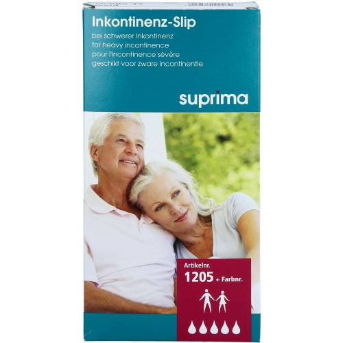 Suprima Inkontinenzhose 205 Gr.44 weiß 1 St