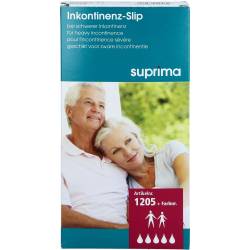 Suprima Inkontinenzhose 205 Gr.44 weiß 1 St