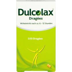 Dulcolax Dragees magensaftresistente Tabletten 100 St
