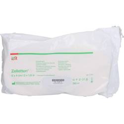 Zelletten Tupfer 4x5 cm unsteril Rolle 1000 St