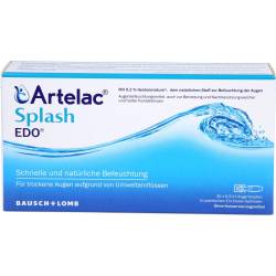 Artelac Splash Edo Augentropfen 15 ml