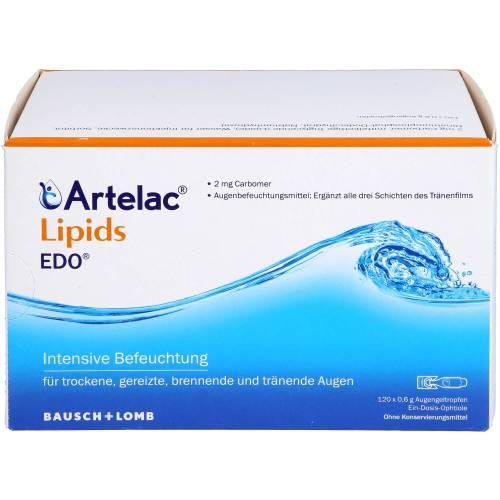 Artelac Lipids Edo Augengel 72 g