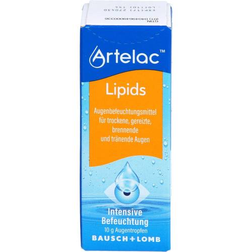 Artelac Lipids Md Augengel 10 g