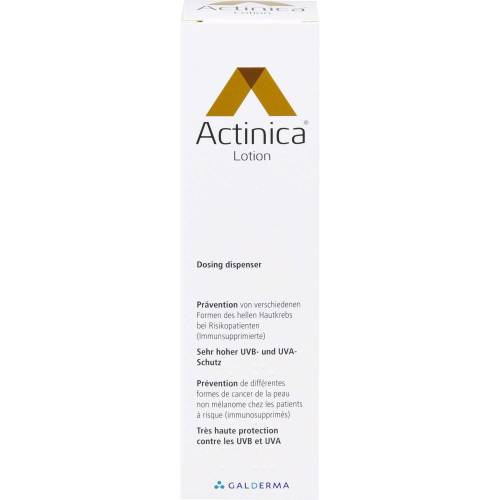 Daylong actinica Lotion mit Dispenser 80 g
