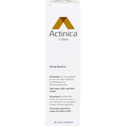 Daylong actinica Lotion mit Dispenser 80 g