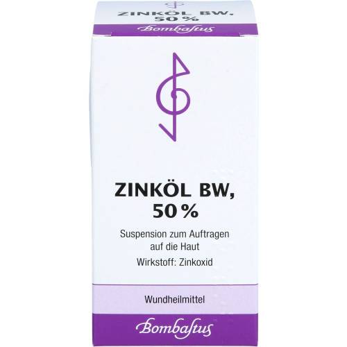 Zinköl Bw Suspension 100 g