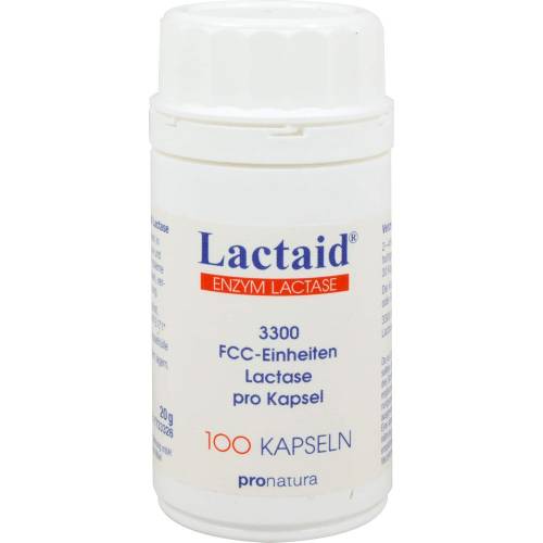 Lactaid Kapseln 100 St