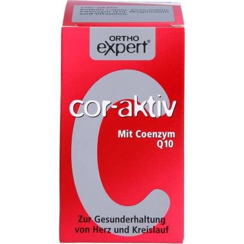 Cor Aktiv Orthoexpert Kapseln 60 St