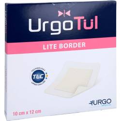 Urgotül Lite Border 10x12 cm Verband 10 St