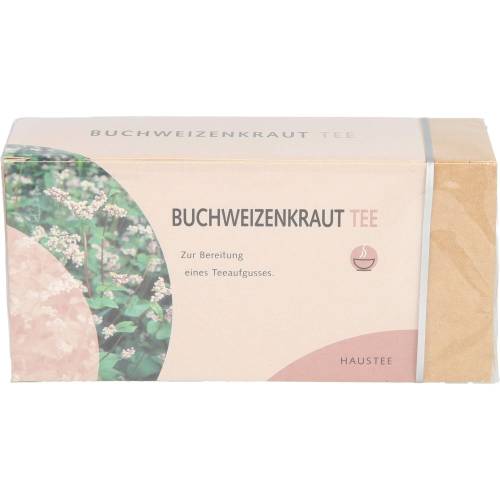 Buchweizenkraut Tee Filterbeutel 25 St