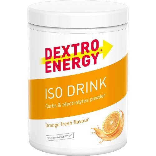 Dextro Energy Sports Nutr.Isotonic Drink Orange 440 g