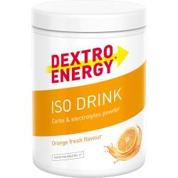 Dextro Energy Sports Nutr.Isotonic Drink Orange 440 g