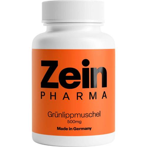 Grünlippmuschel Mit 2% Gag u.27% Omega-3-Fettsäure 90 St