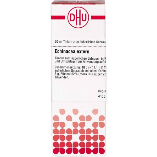 Echinacea Hab Extern 20 ml