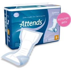 Attends Contours Air Comfort 5 42 St