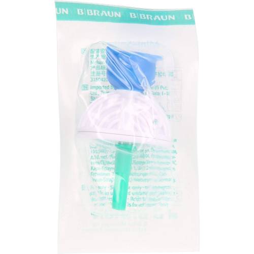 Mini Spike Plus 5 µm m.Microspit.u.Partikelfilt. 1 St