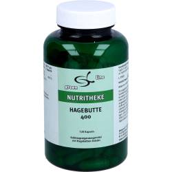 Hagebutte 400 Kapseln 120 St