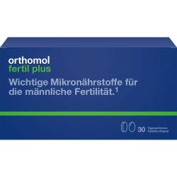 Orthomol Fertil Plus Kapseln 30 St