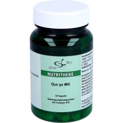 Q10 30 mg Kapseln 30 St