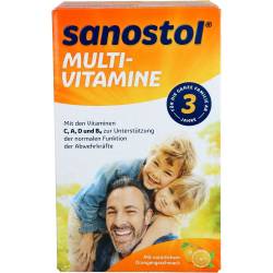 Sanostol Saft 460 ml