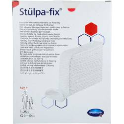 Stülpa Fix Gr.1 Finger 25 m Netzschlauch 1 St