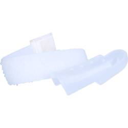 Fingerschiene nach Stack Gr.2 Klettband 1 St