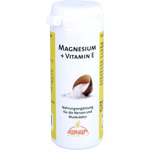 Magnesium 350+Vitamin E Tabletten 110 St
