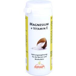 Magnesium 350+Vitamin E Tabletten 110 St
