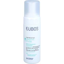 Eubos Sensitive Pflege Vitalschaum Gesichtsreinig. 150 ml