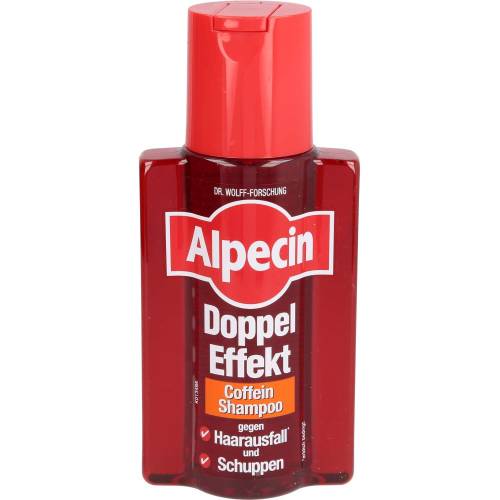 Alpecin Doppelt Effekt Shampoo 200 ml