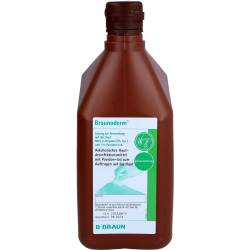 Braunoderm N nachgefärbt Lösung 1 l