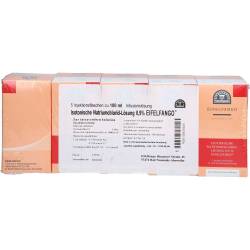 Isotonische NaCl Lösung 0,9% Eifelfango 500 ml