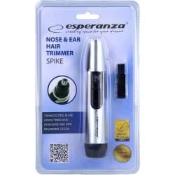 Nasen Ohren Haarschneider batteriebetrieben 1 St