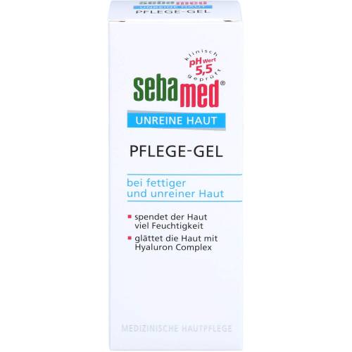 Sebamed Unreine Haut Pflege Gel 50 ml
