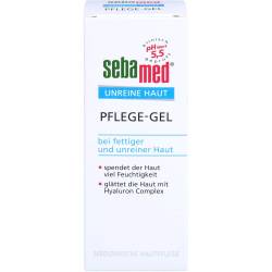 Sebamed Unreine Haut Pflege Gel 50 ml