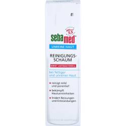 Sebamed Unreine Haut Reinigungsschaum 150 ml