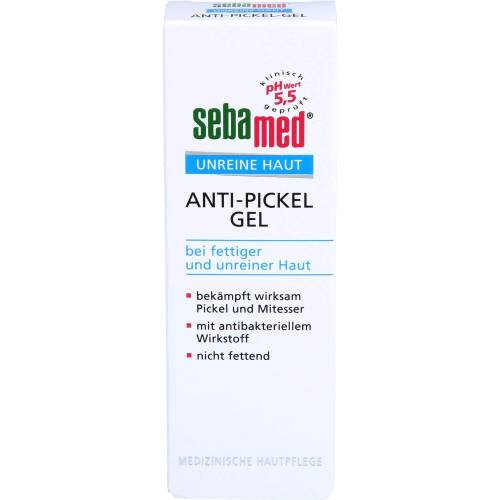 Sebamed Unreine Haut Anti Pickel Gel 10 ml