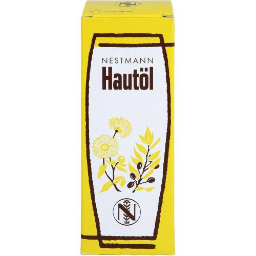 Hautöl Nestmann Öl 100 ml