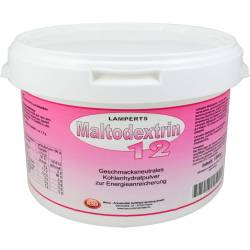 Maltodextrin 12 Lamperts Pulver 1200 g
