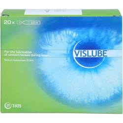 Vislube Einmaldosen 6 ml