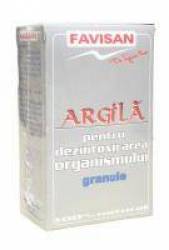 Argila granule 100g - FAVISAN