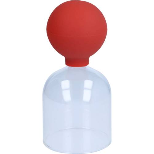 Saugglocke m.Gummiball 60 mm 1 St